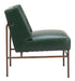 Atlanta Accent Chair Green
