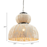 Manet Ceiling Lamp Beige