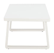 Welt Coffee Table White