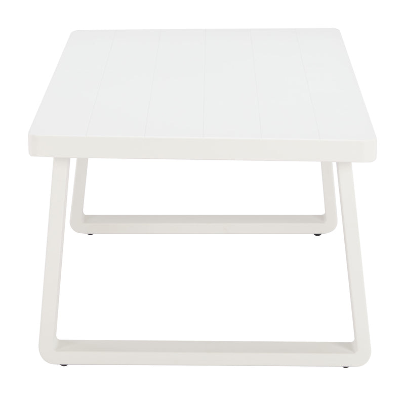 Welt Coffee Table White