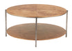 Adna Coffee Table Brown