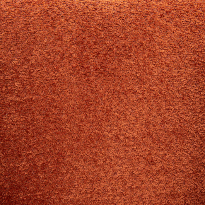 Viana Accent Chair Burnt Orange