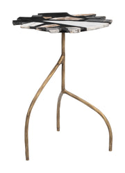 Baia Side Table Multicolor
