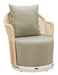 Lanai Swivel Chair Multicolor