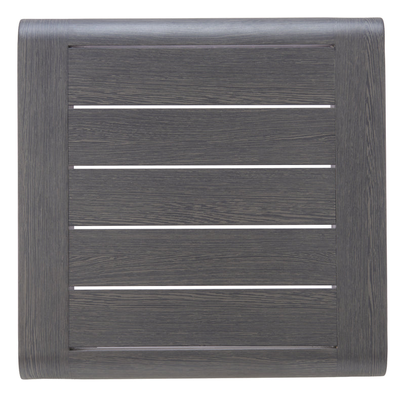 Rolig Side Table Black