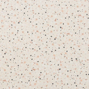 Spot Bar Table Beige & Gold