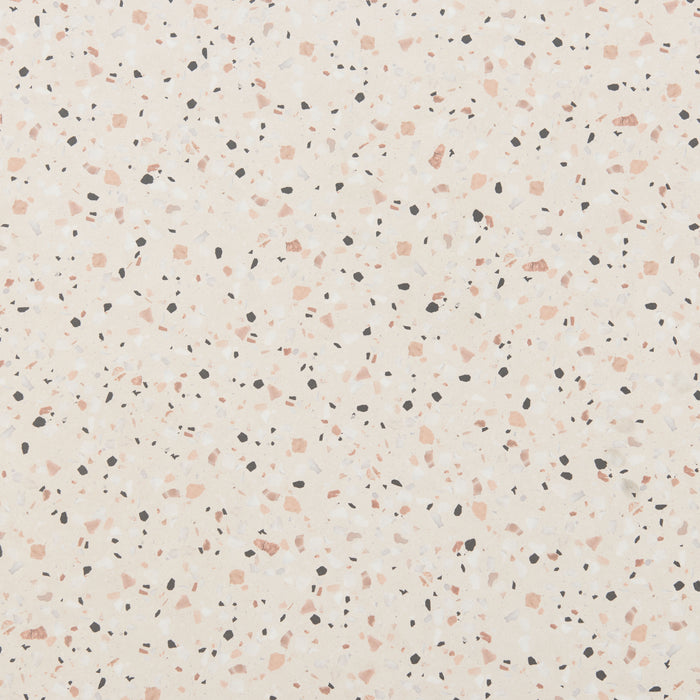 Spot Bar Table Beige & Gold