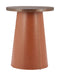 Dikis Side Table Brown