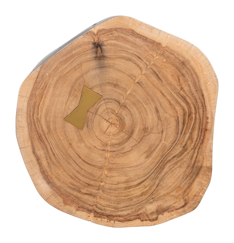 Sugra End Table Gray