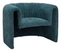 Viana Accent Chair Aquamarine