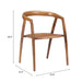 Ziran Dining Chair (Set of 2) Walnut