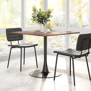 Molly Dining Table Brown