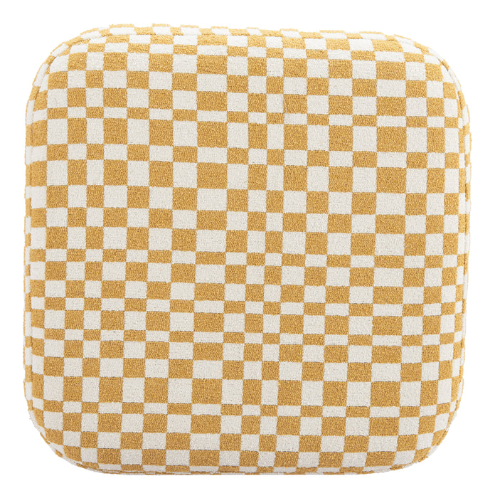 Haki Ottoman Multicolor