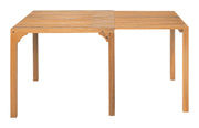 Riviera Extendable Dining Table Natural