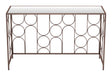 Convale Console Table Bronze