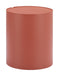 Bayu Side Table Brown