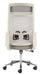 Jett High Back Office Chair Light Gray