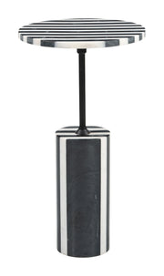 Regles Side Table Multicolor