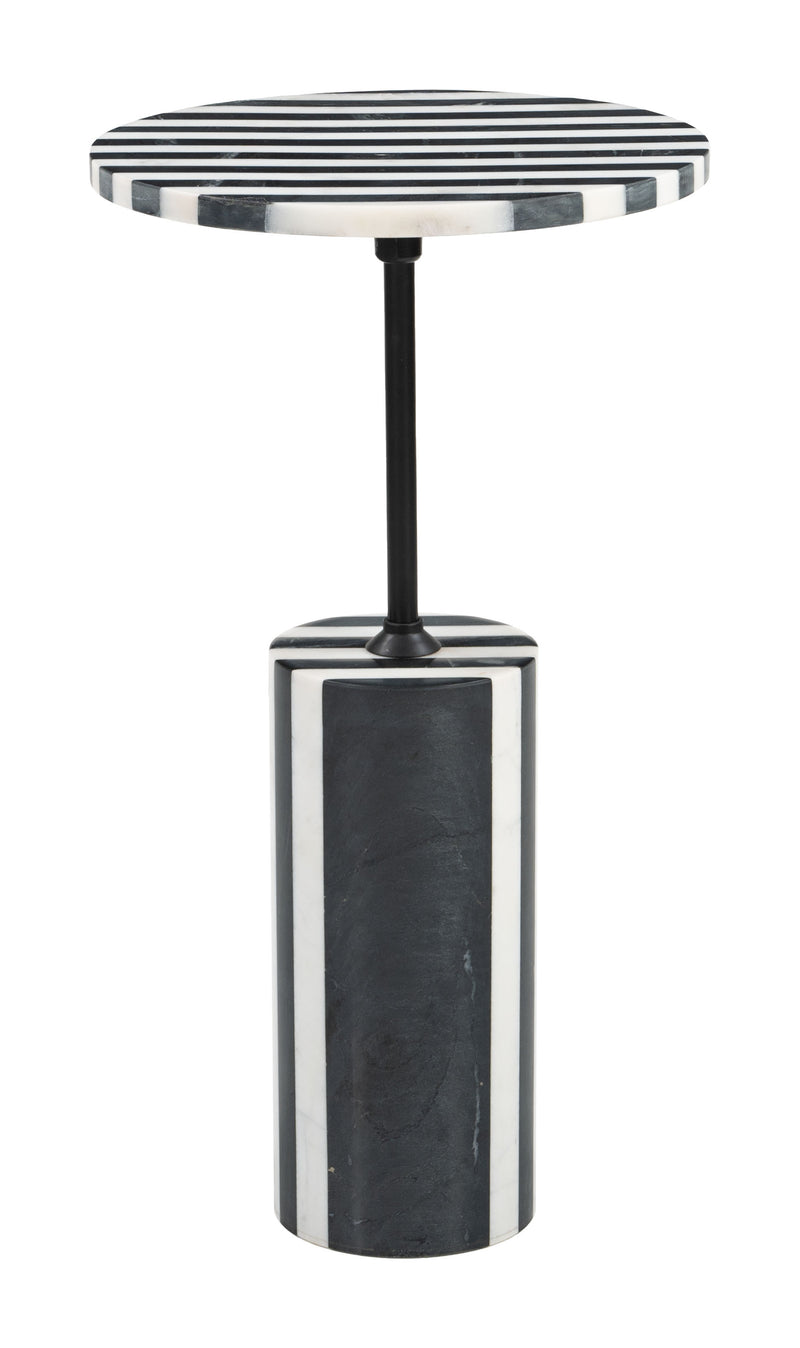 Regles Side Table Multicolor