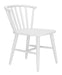 Shio Dining Chair White