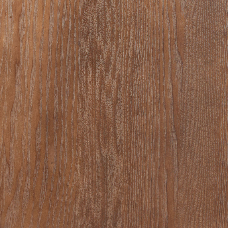 Dikis Side Table Brown