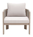 Rebel Accent Chair Beige