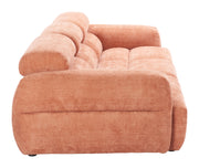 Alis Modular Sectional Orange