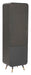 Magara Bar Cabinet Black