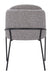 Jambi Dining Chair (Set of 2) Black & White