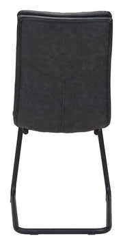 Sharon Dining Chair (Set of 2) Vintage Black