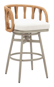 Safal Swivel Barstool Multicolor