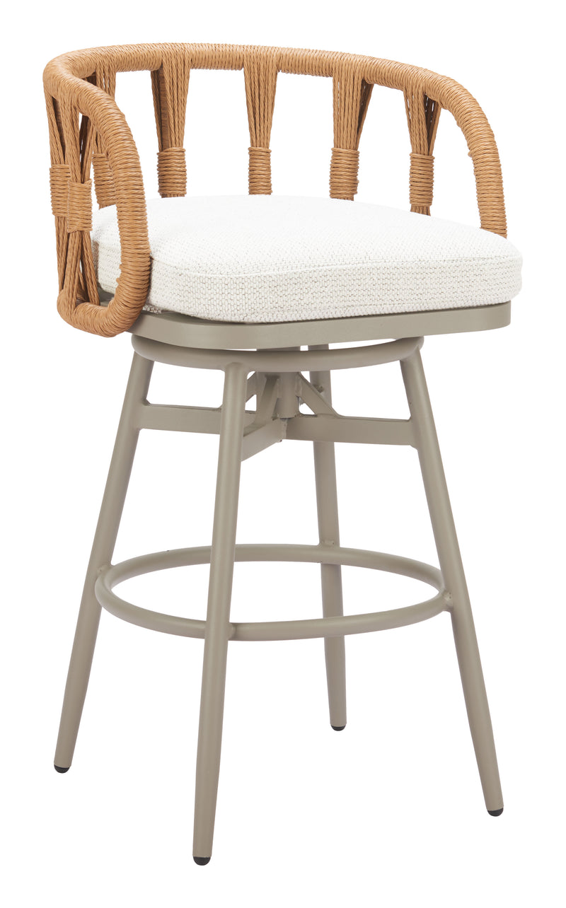 Safal Swivel Barstool Multicolor