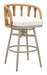 Safal Swivel Barstool Multicolor