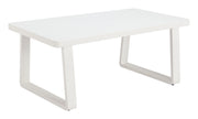 Welt Coffee Table White
