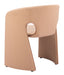 Rosyth Dining Chair Tan