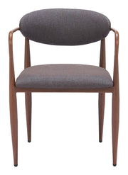 Zens Dining Chair (Set of 2) Truffle Gray