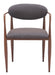 Zens Dining Chair (Set of 2) Truffle Gray