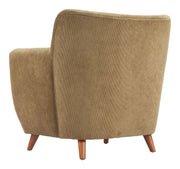 Hako Accent Chair Olive Green