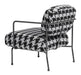 Ulet Accent Chair Multicolor