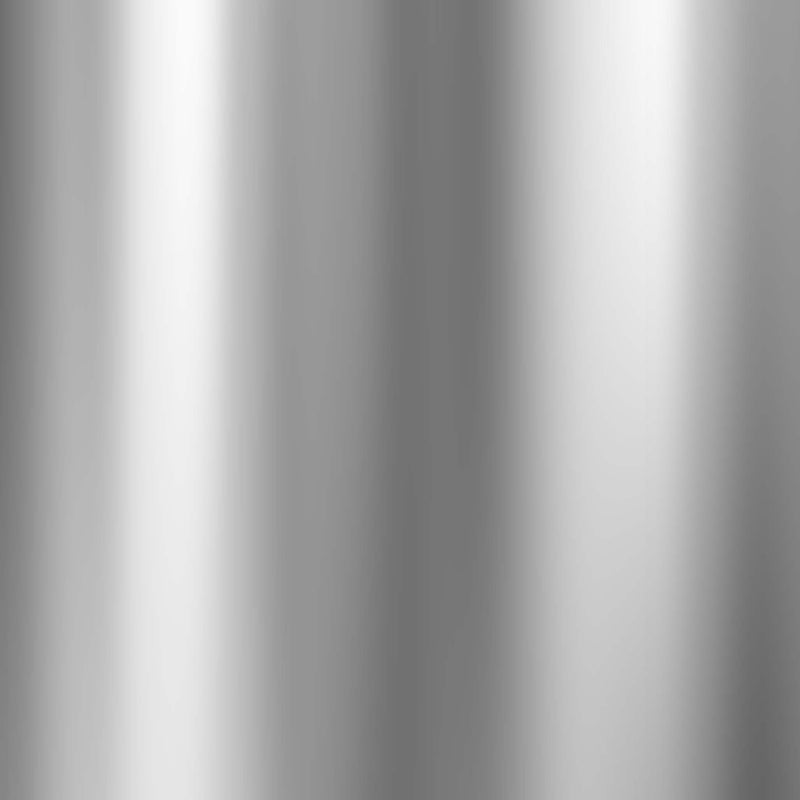 Joel Side Table White & Silver