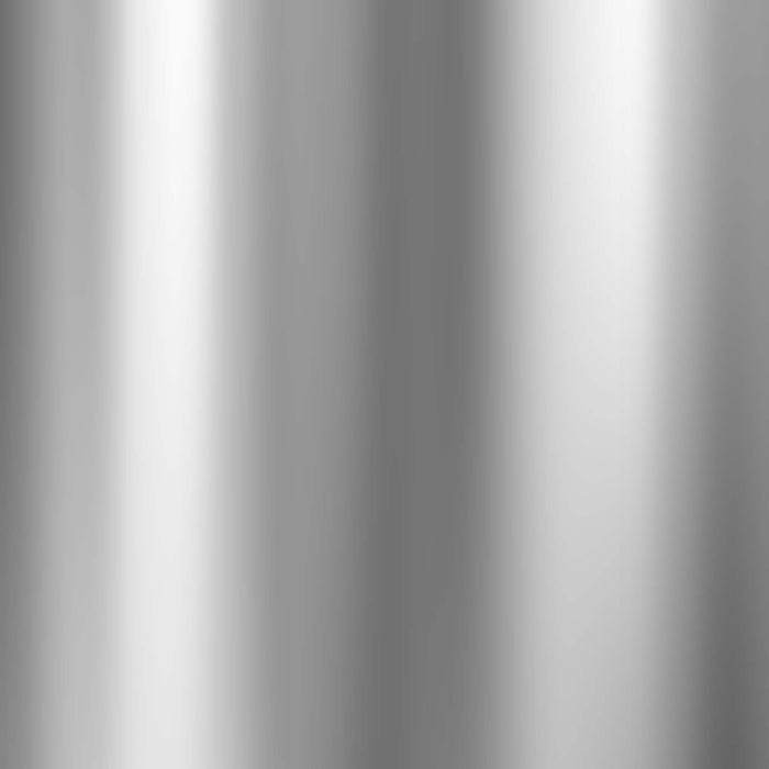 Joel Side Table White & Silver