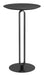 Derry Bar Table Black