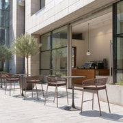 Skye Barstool (Set of 2) Brown