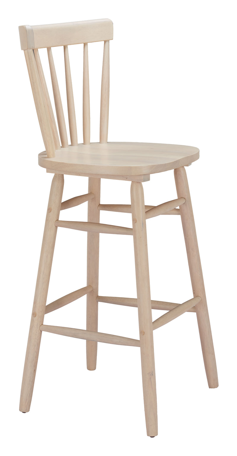 Tyce Barstool (Set of 2) Natural
