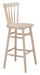 Tyce Barstool (Set of 2) Natural