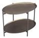 Bronson Coffee Table Bronze