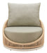 Cabana Swivel Chair Multicolor