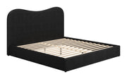 Sele King Bed Black