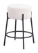Blanche Counter Stool (Set of 2) Ivory