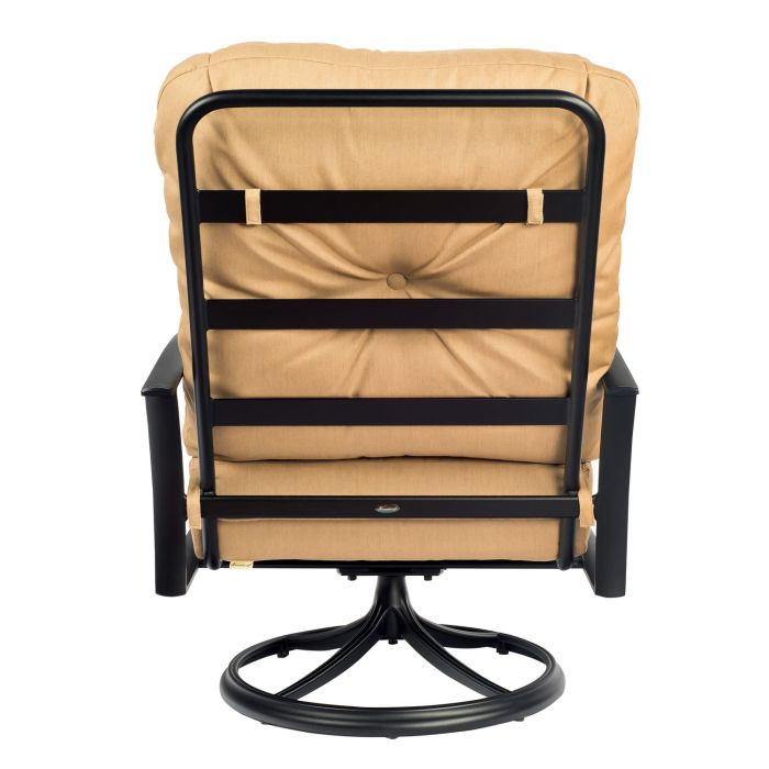 Fremont Big Man's Swivel Rocking Lounge Chair Cushion